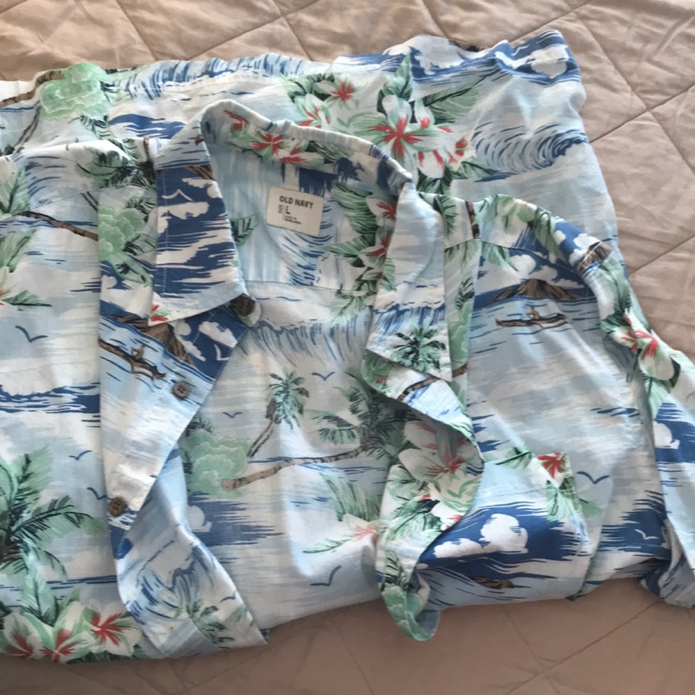Hawaiian Shirt